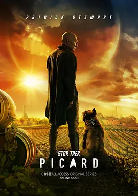 星际迷航：皮卡德 第一季 Star Trek： Picard Season 1