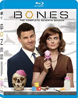 识骨寻踪 第七季 Bones Season 7