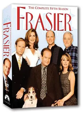 欢乐一家亲 第五季 Frasier Season 5